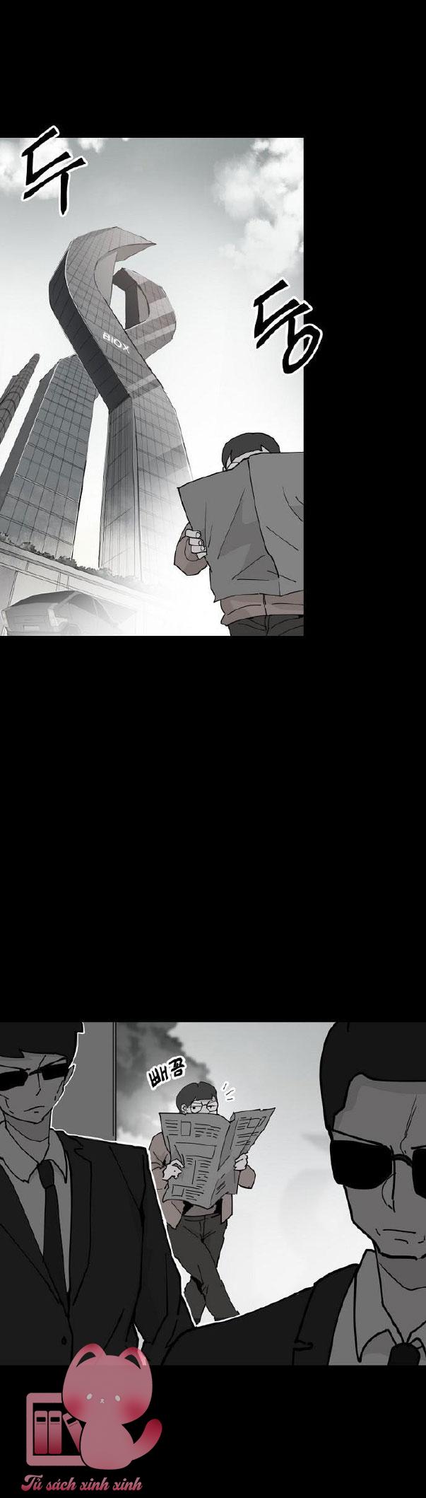 Yêu Không Hồi Kết - Chap 22