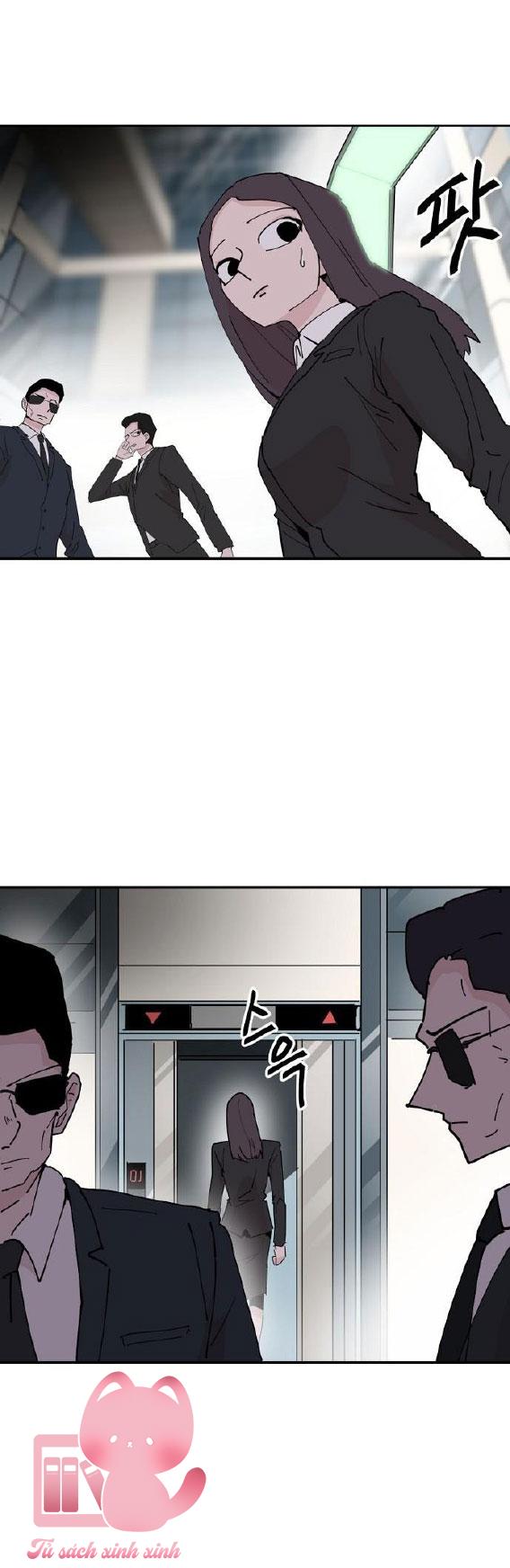 Yêu Không Hồi Kết - Chap 22