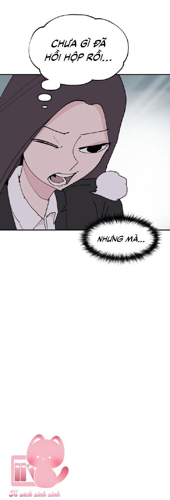 Yêu Không Hồi Kết - Chap 22