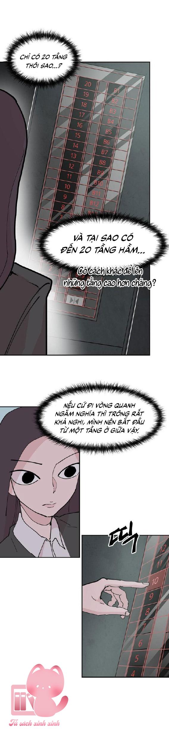 Yêu Không Hồi Kết - Chap 22