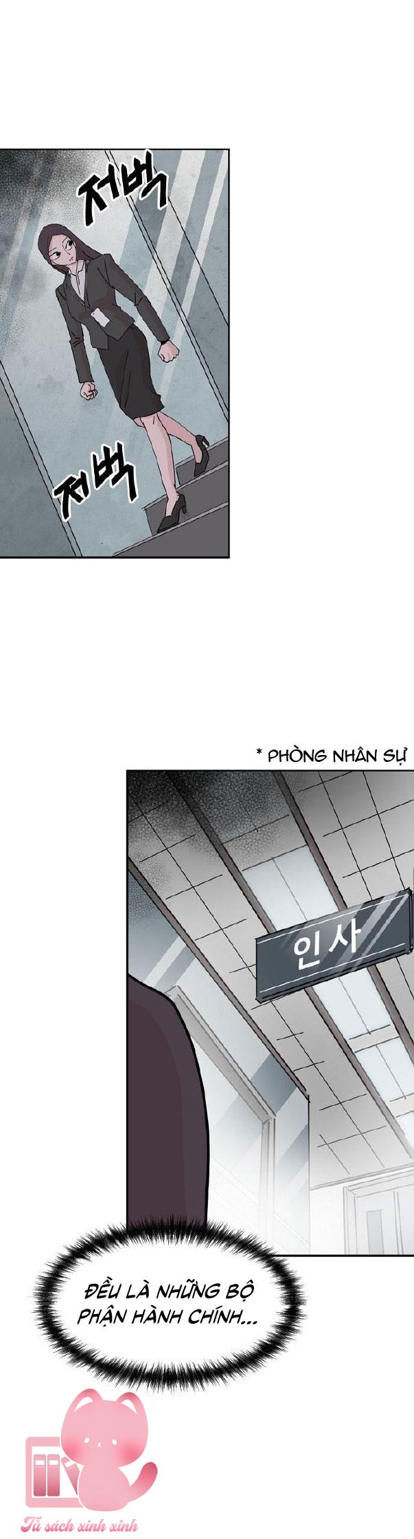 Yêu Không Hồi Kết - Chap 22