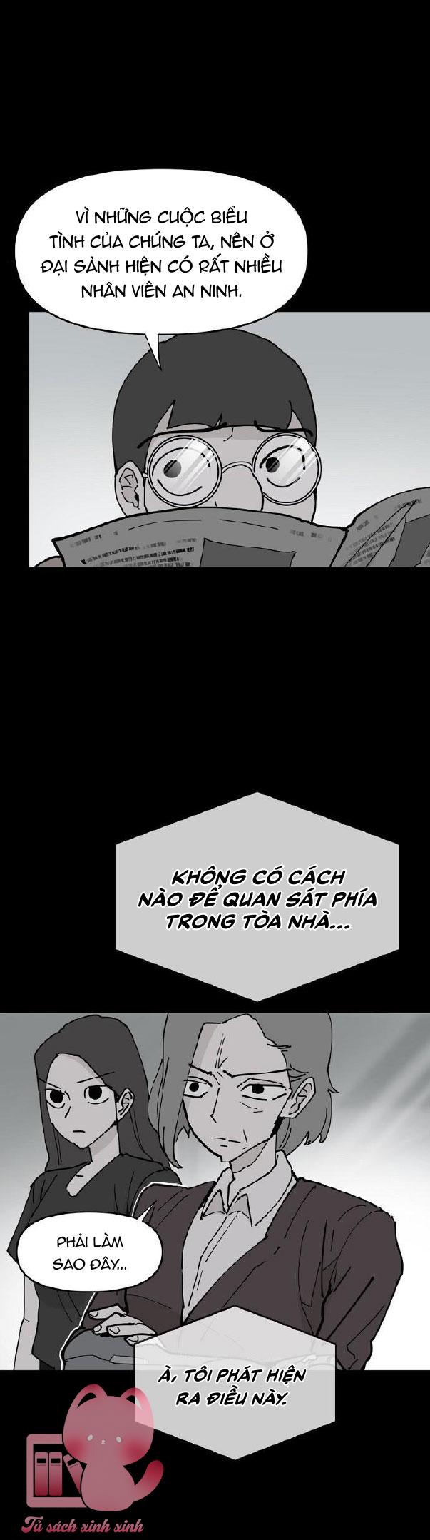 Yêu Không Hồi Kết - Chap 22