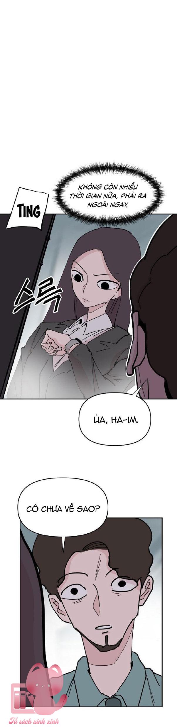 Yêu Không Hồi Kết - Chap 22