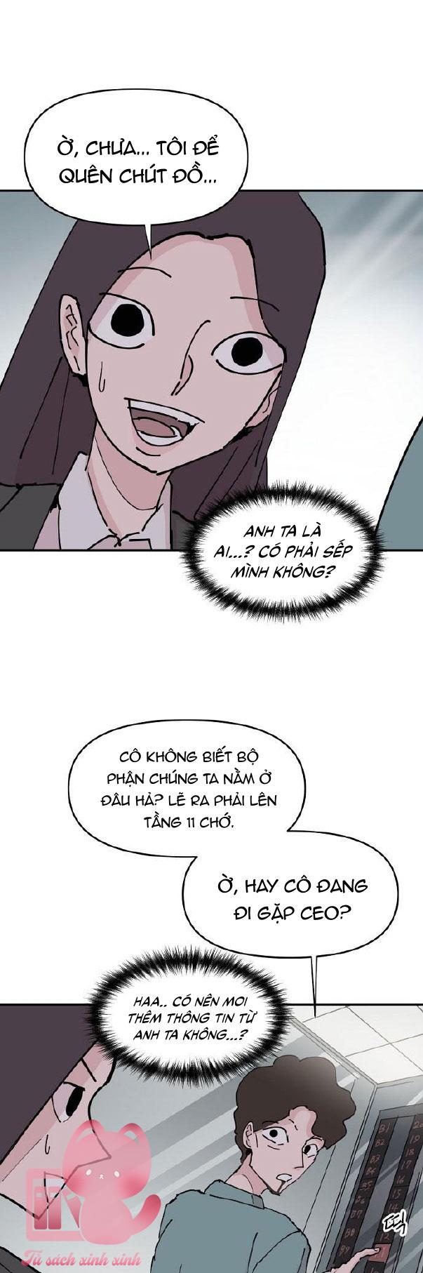Yêu Không Hồi Kết - Chap 22
