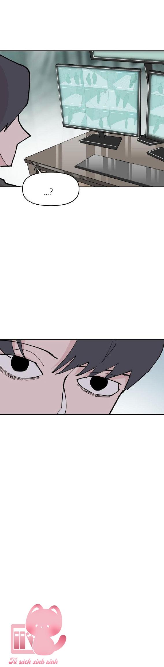 Yêu Không Hồi Kết - Chap 22