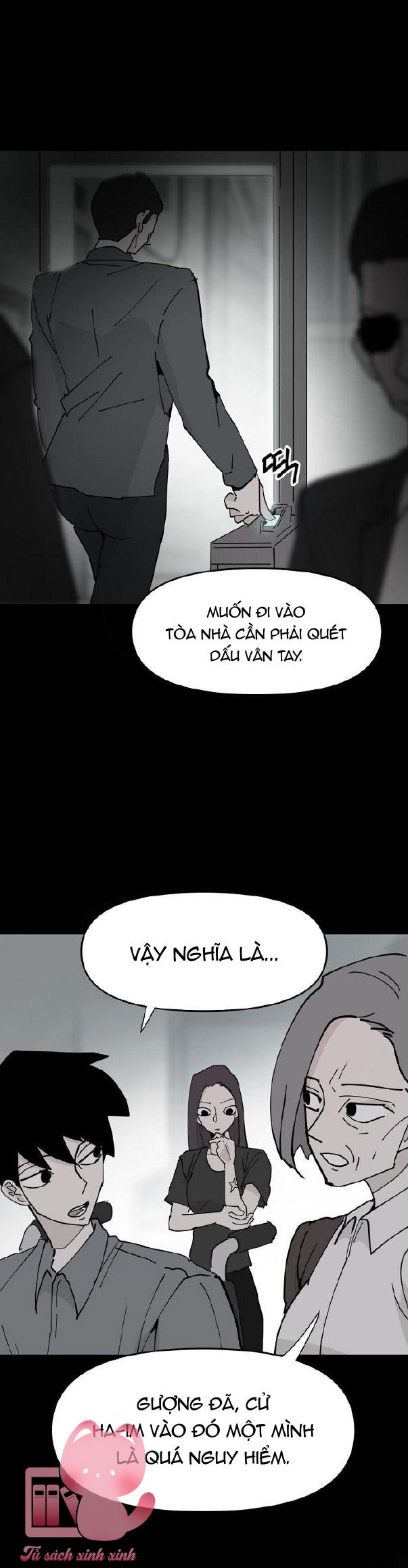 Yêu Không Hồi Kết - Chap 22