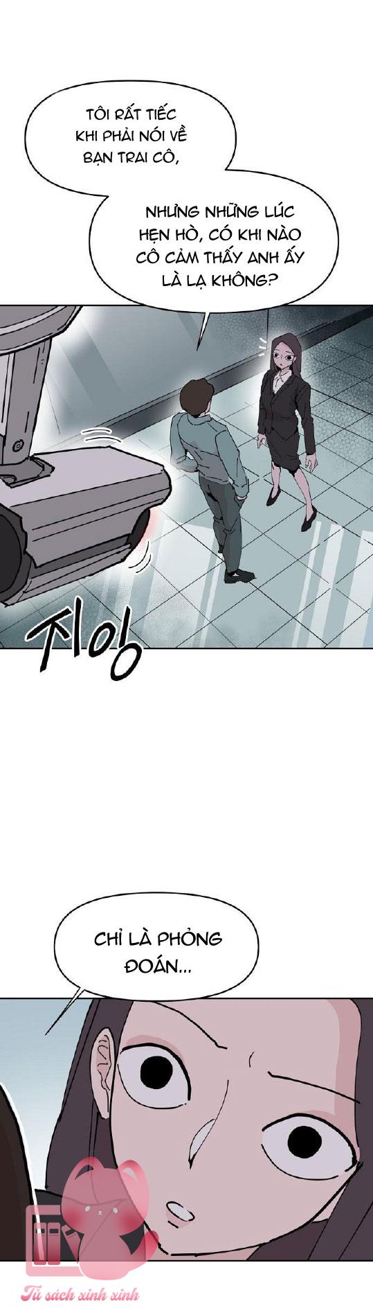 Yêu Không Hồi Kết - Chap 22