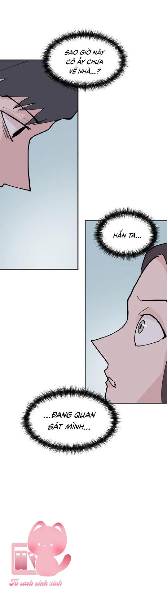 Yêu Không Hồi Kết - Chap 22