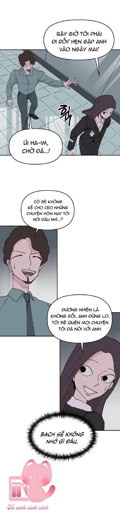 Yêu Không Hồi Kết - Chap 22