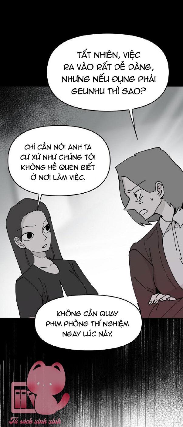 Yêu Không Hồi Kết - Chap 22