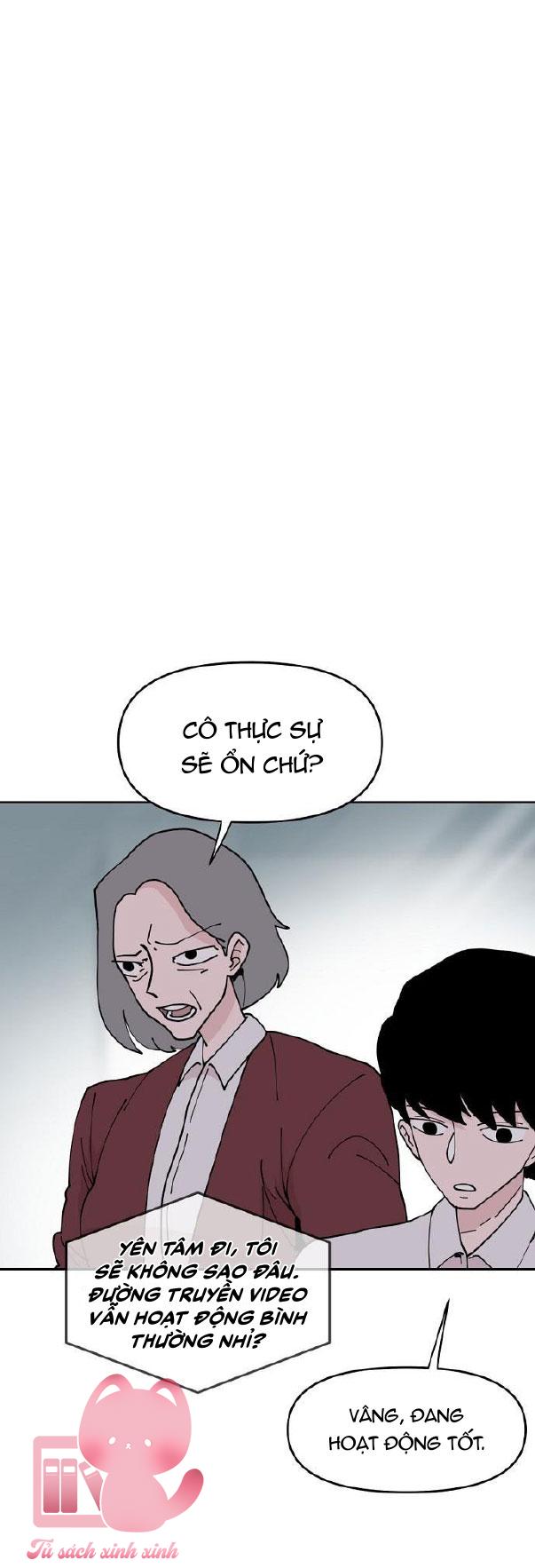 Yêu Không Hồi Kết - Chap 22