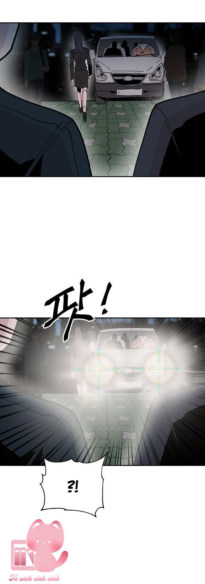 Yêu Không Hồi Kết - Chap 23