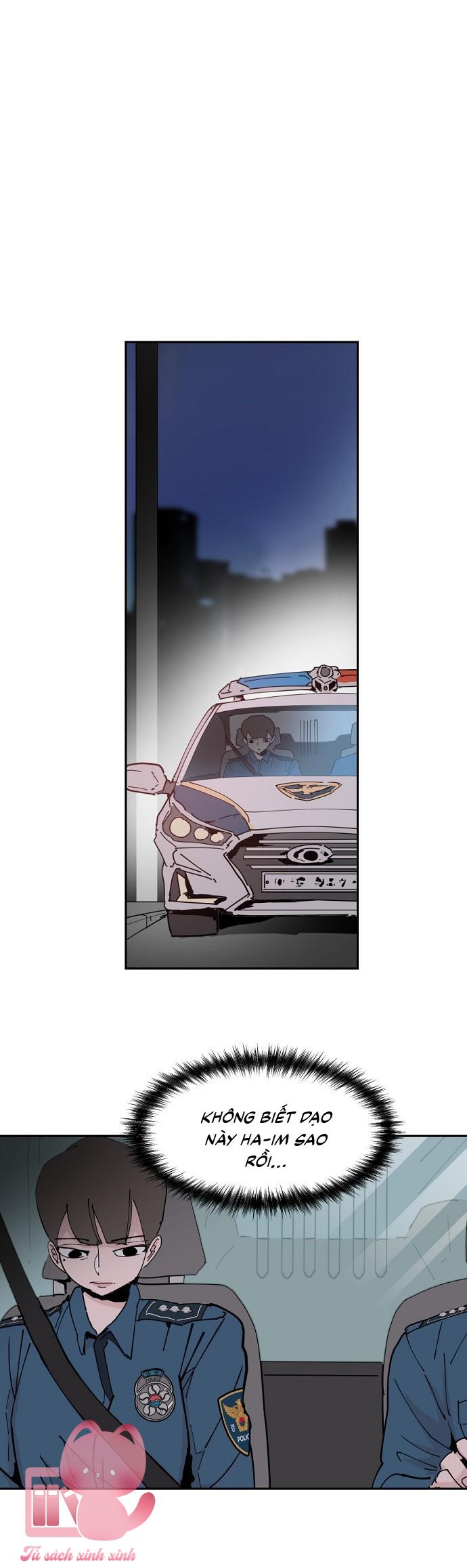 Yêu Không Hồi Kết - Chap 23