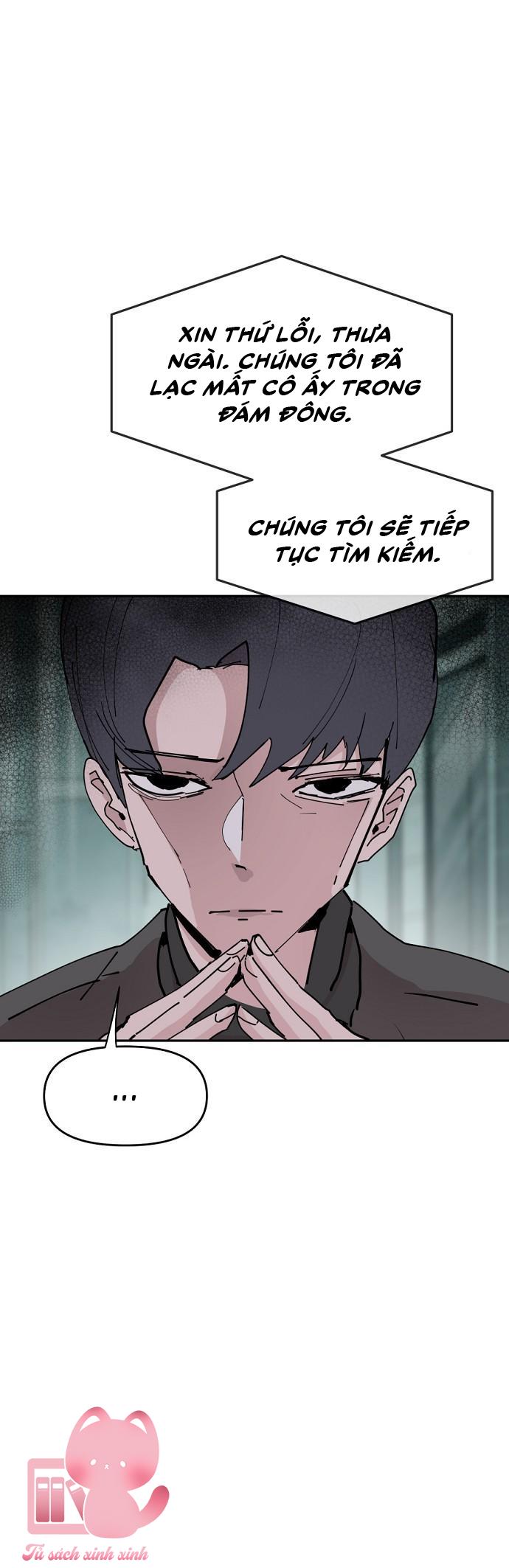 Yêu Không Hồi Kết - Chap 23