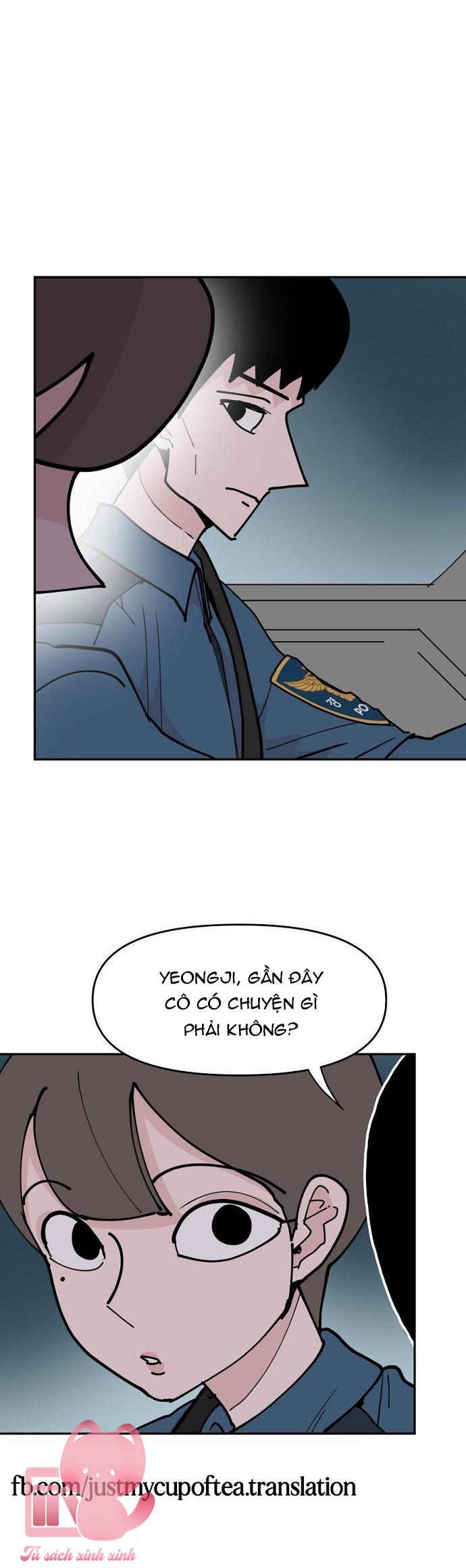 Yêu Không Hồi Kết - Chap 23