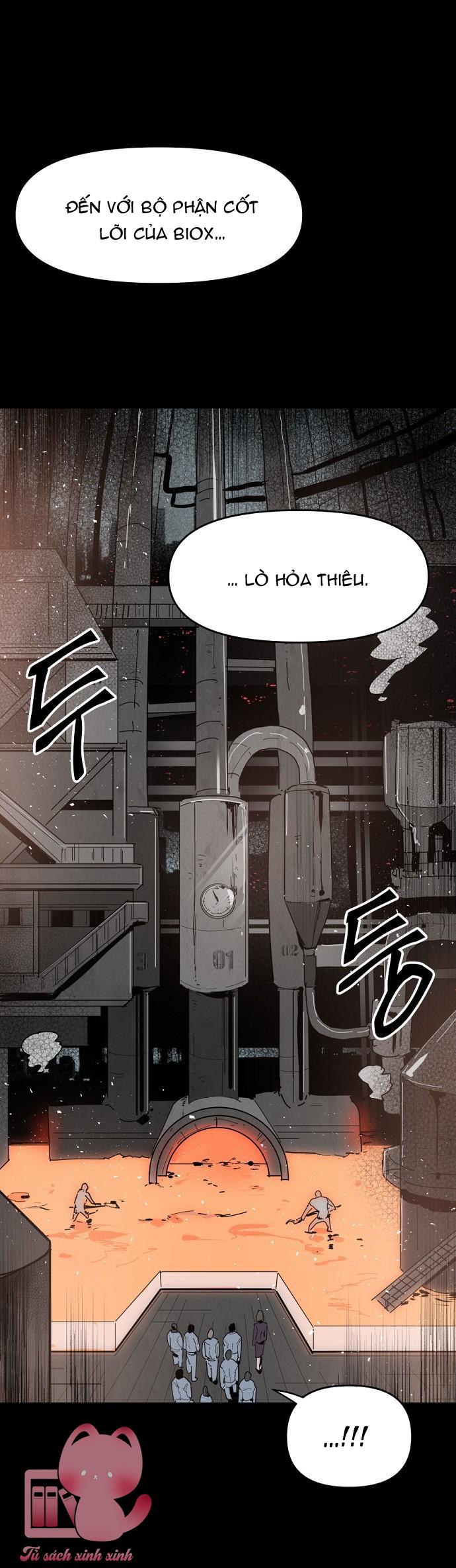 Yêu Không Hồi Kết - Chap 24