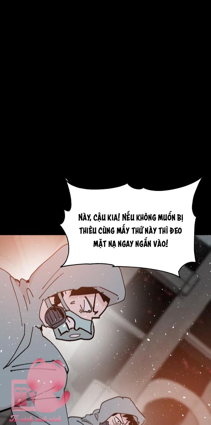 Yêu Không Hồi Kết - Chap 24