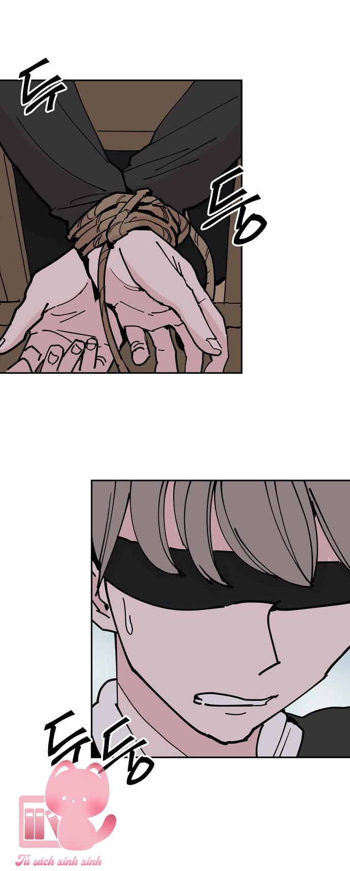 Yêu Không Hồi Kết - Chap 24