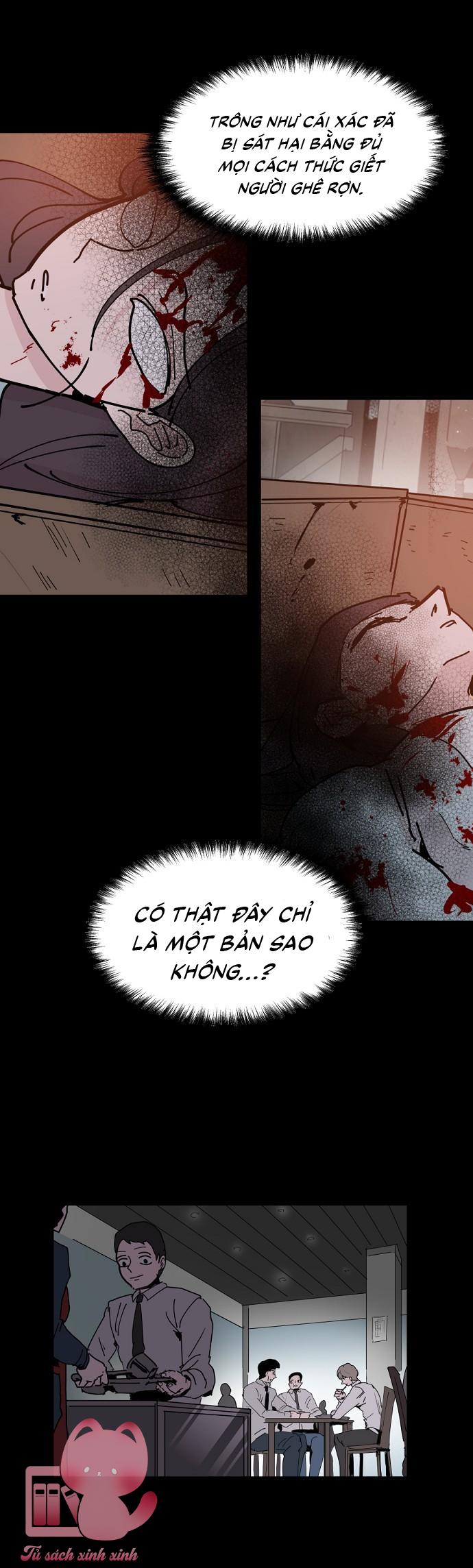 Yêu Không Hồi Kết - Chap 24