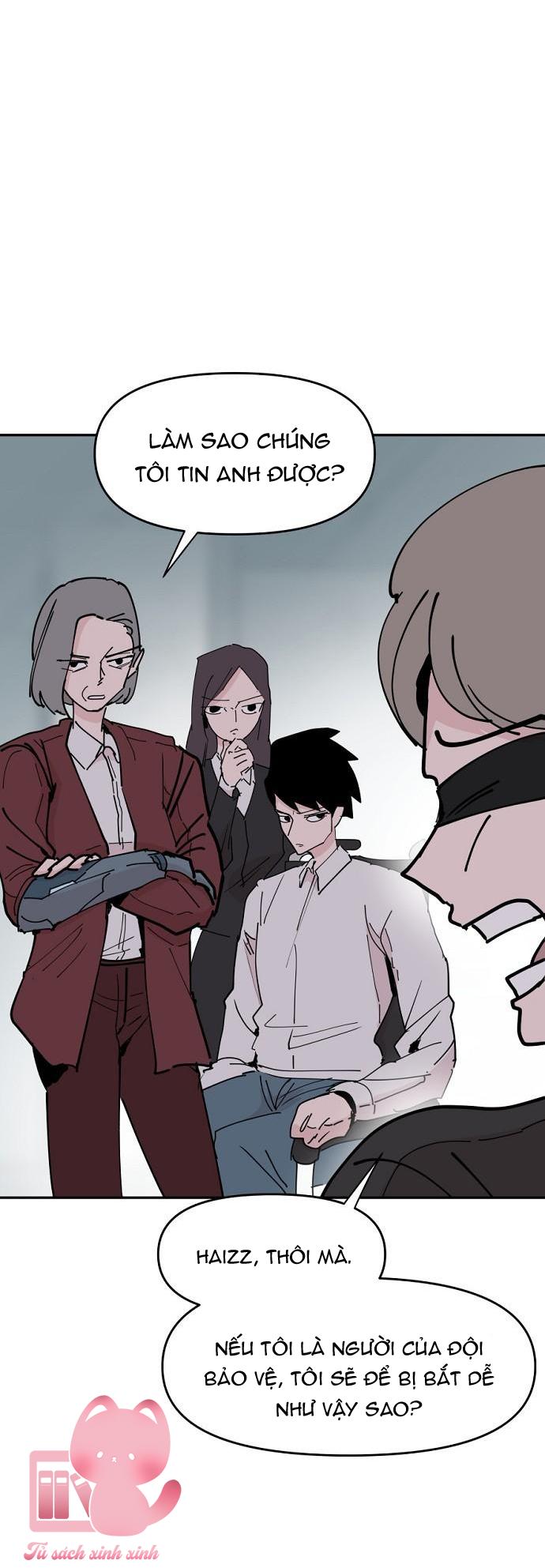 Yêu Không Hồi Kết - Chap 24