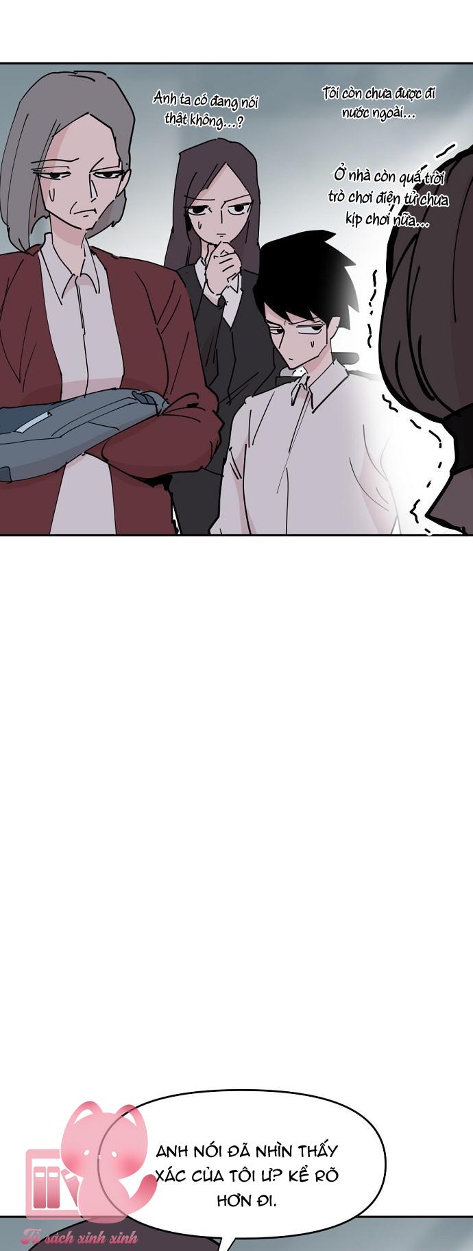 Yêu Không Hồi Kết - Chap 24