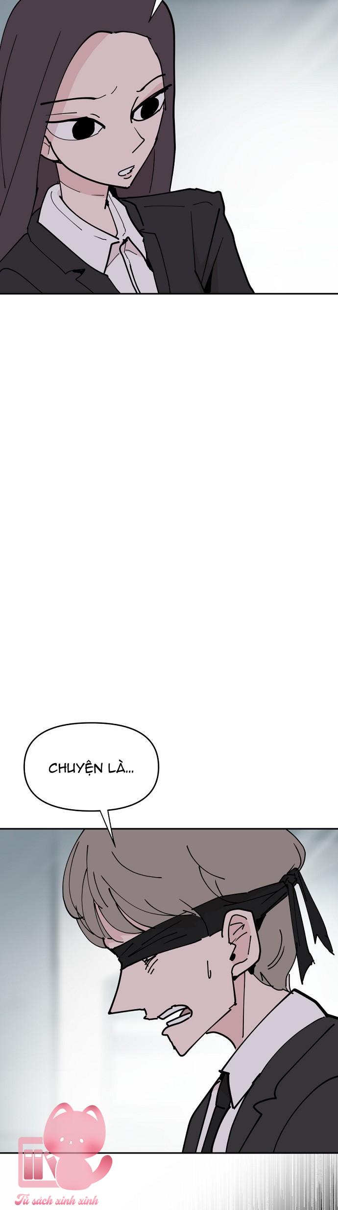 Yêu Không Hồi Kết - Chap 24