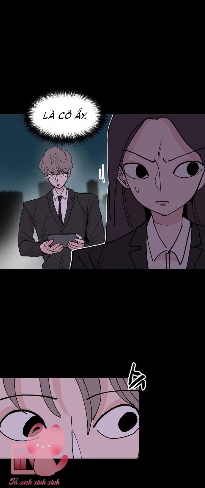 Yêu Không Hồi Kết - Chap 25