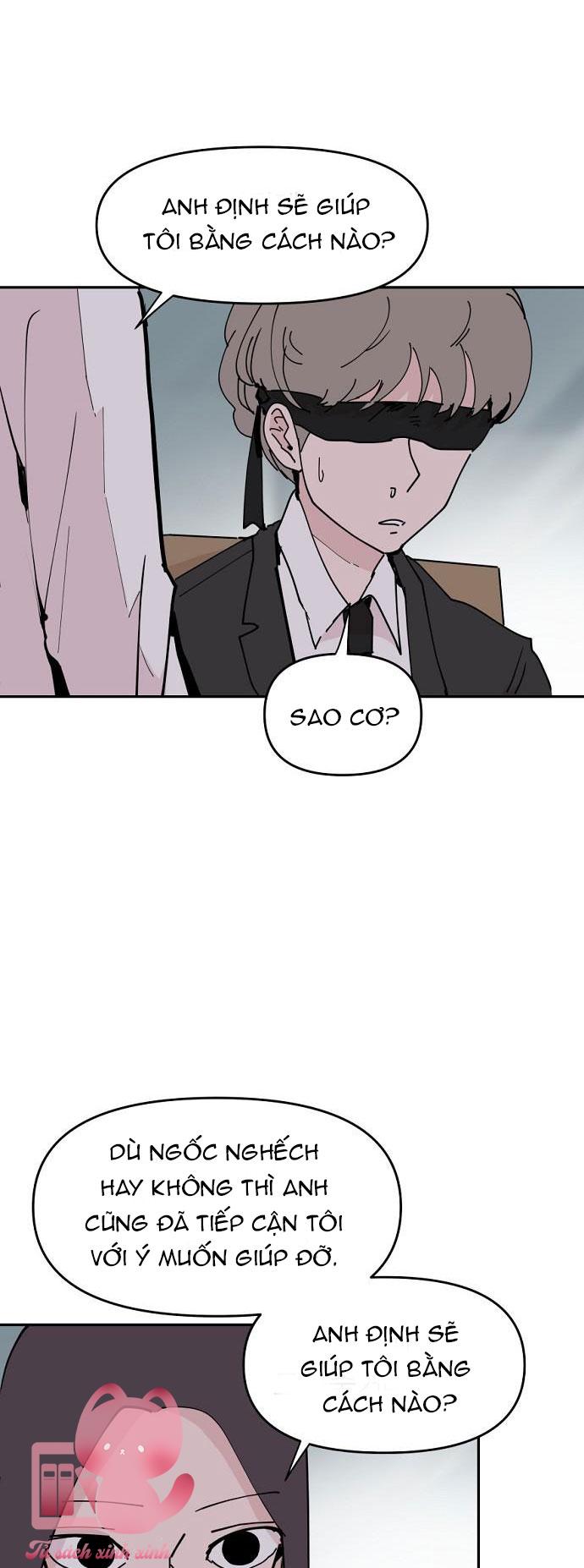 Yêu Không Hồi Kết - Chap 25