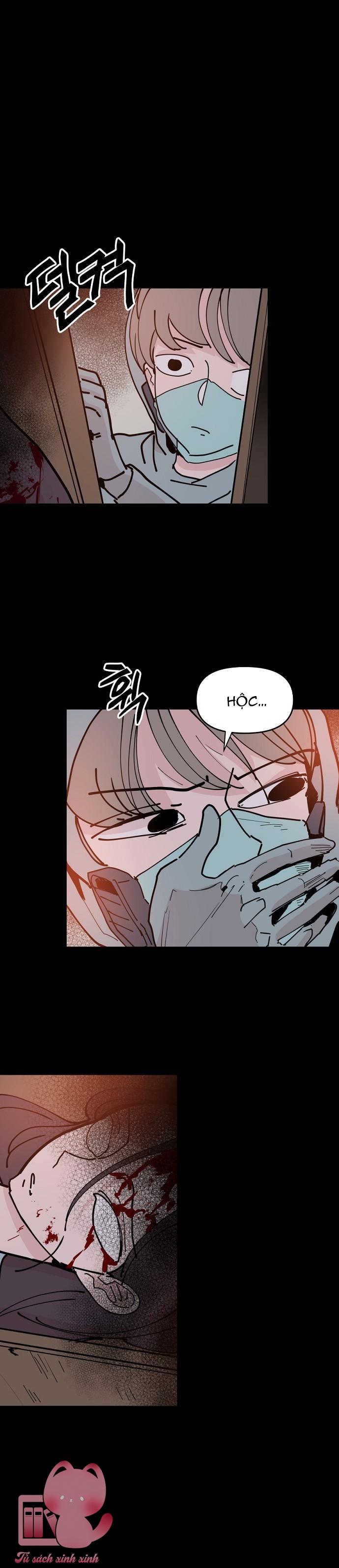 Yêu Không Hồi Kết - Chap 25