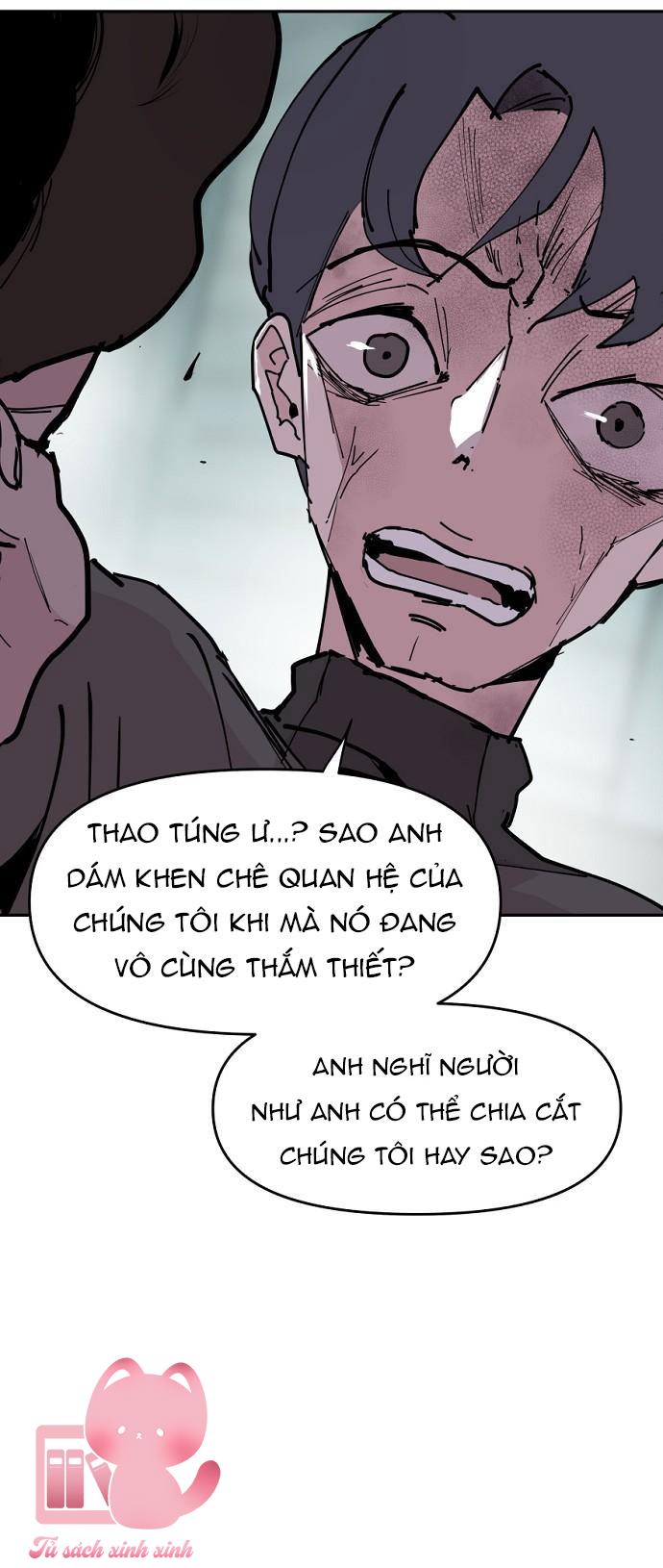 Yêu Không Hồi Kết - Chap 25