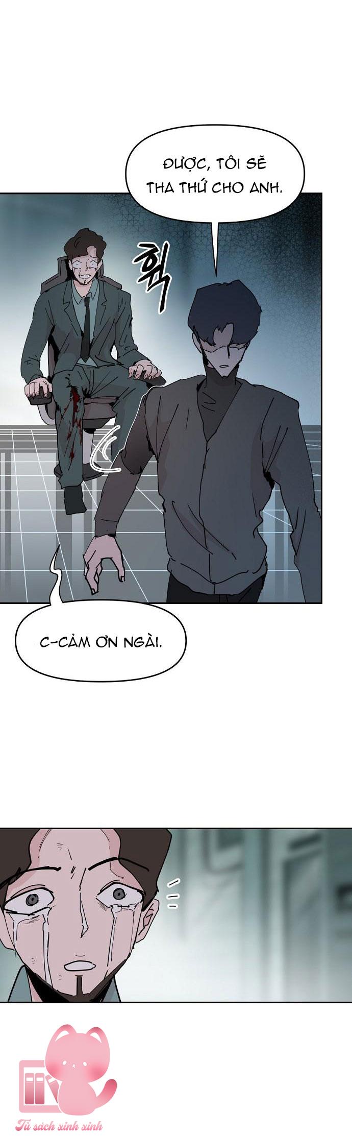 Yêu Không Hồi Kết - Chap 25