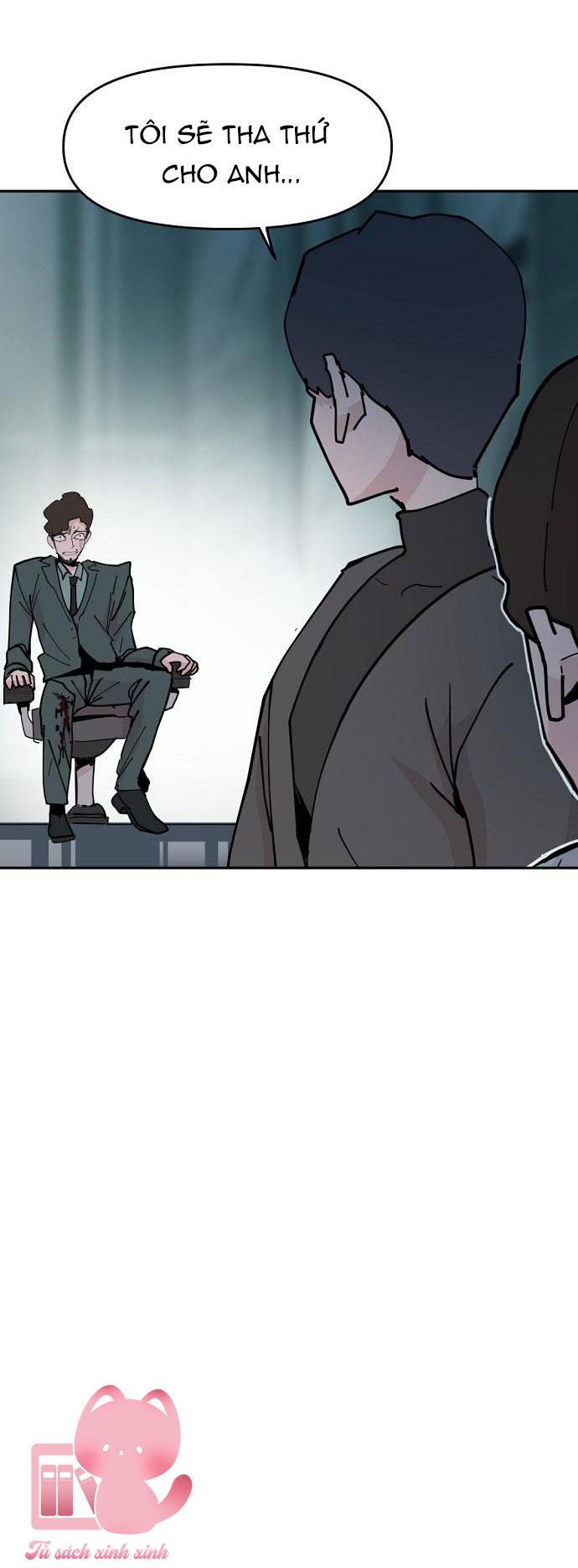 Yêu Không Hồi Kết - Chap 25