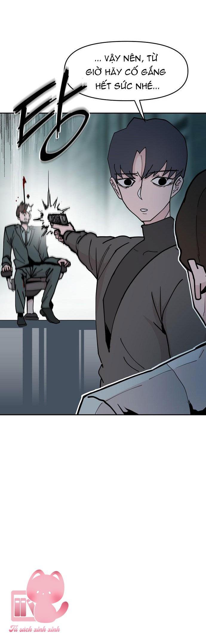 Yêu Không Hồi Kết - Chap 25