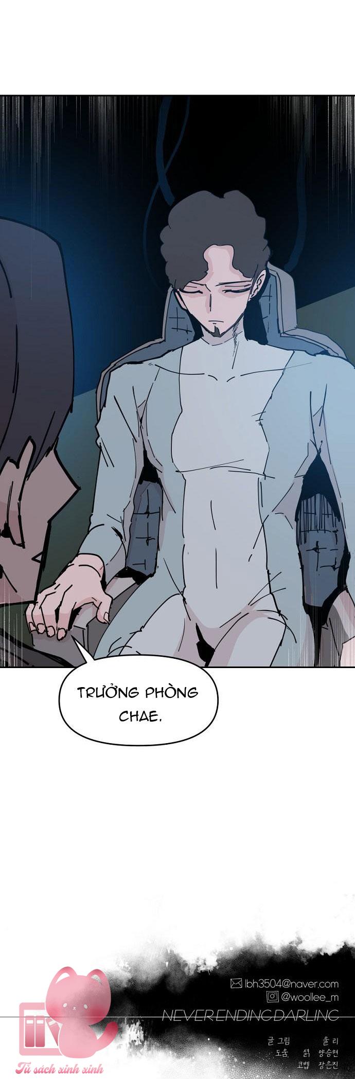 Yêu Không Hồi Kết - Chap 25