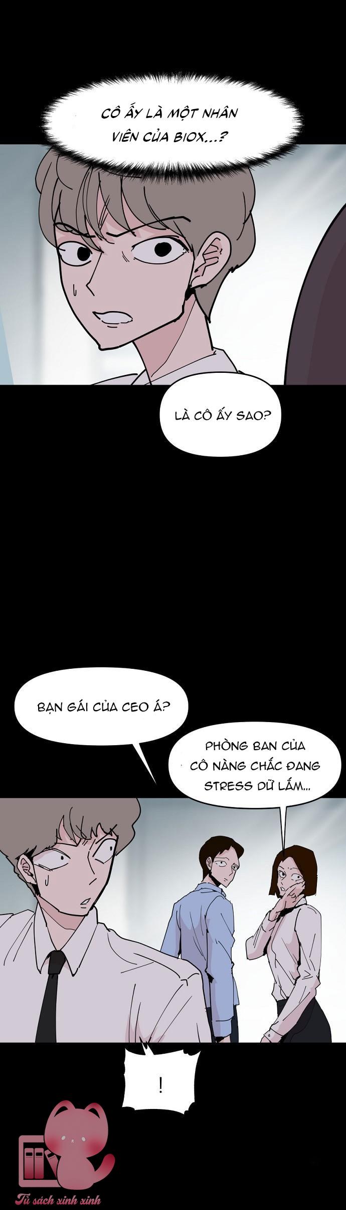 Yêu Không Hồi Kết - Chap 25