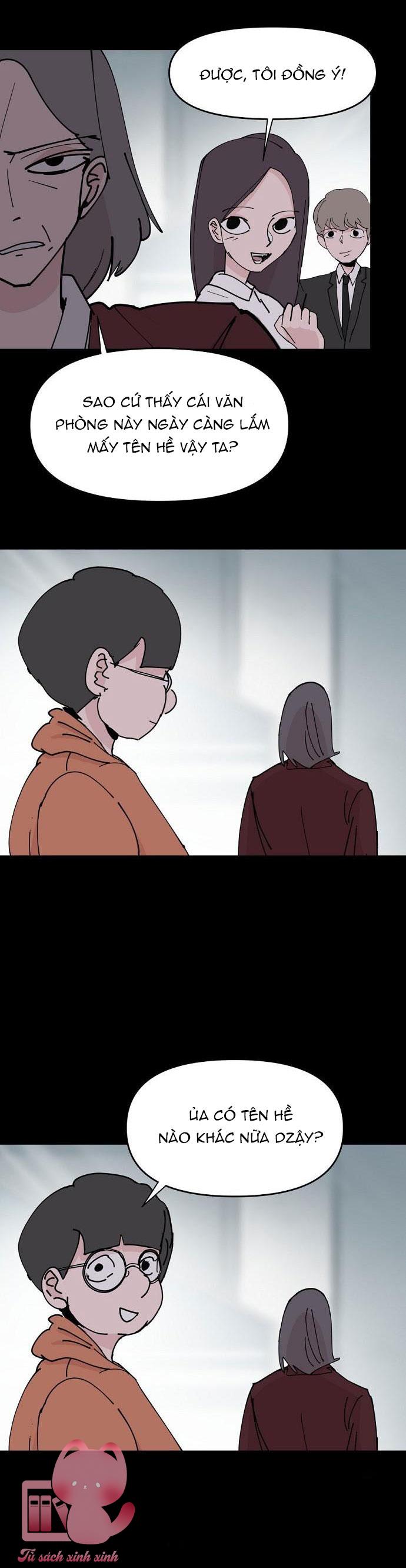 Yêu Không Hồi Kết - Chap 26