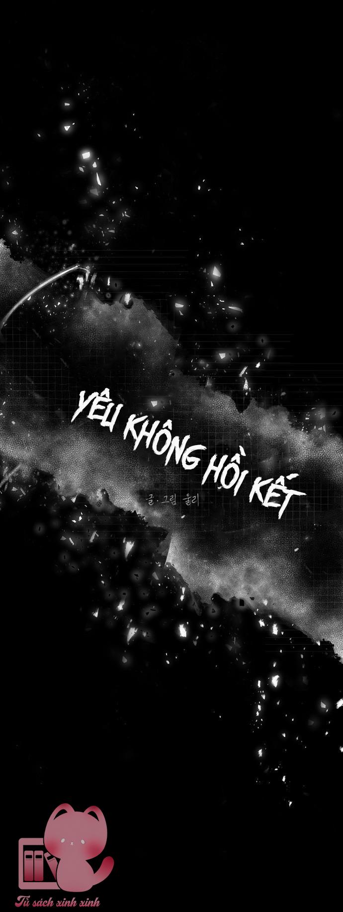 Yêu Không Hồi Kết - Chap 26