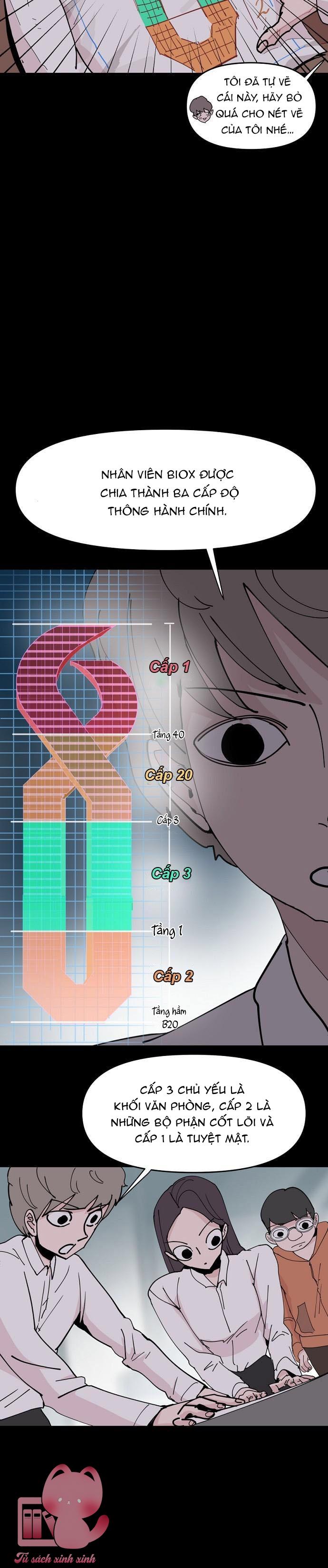 Yêu Không Hồi Kết - Chap 26