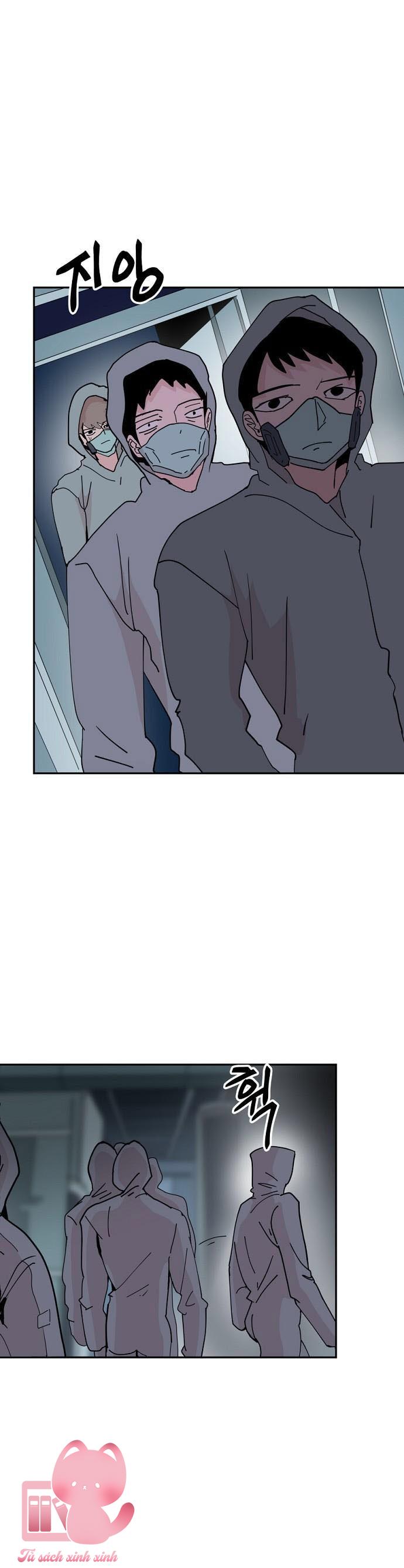 Yêu Không Hồi Kết - Chap 26