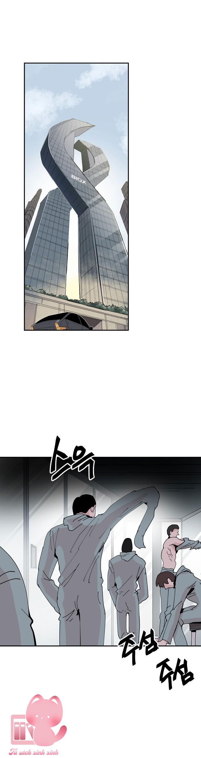 Yêu Không Hồi Kết - Chap 26