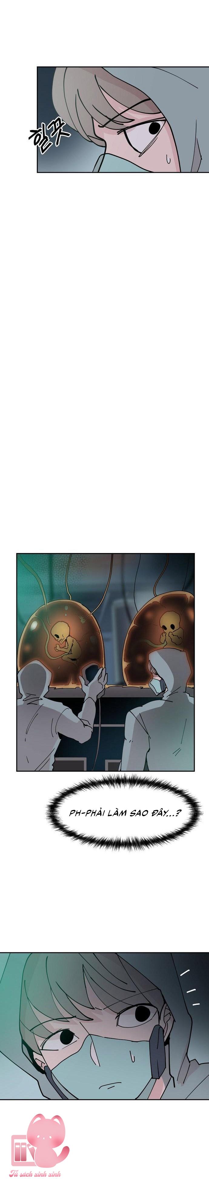 Yêu Không Hồi Kết - Chap 26