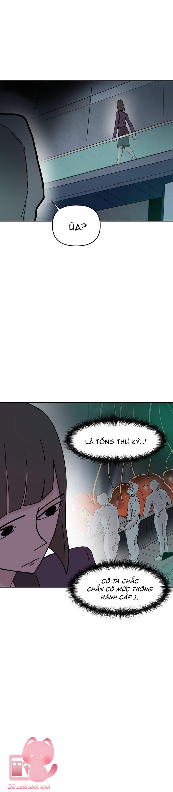 Yêu Không Hồi Kết - Chap 26