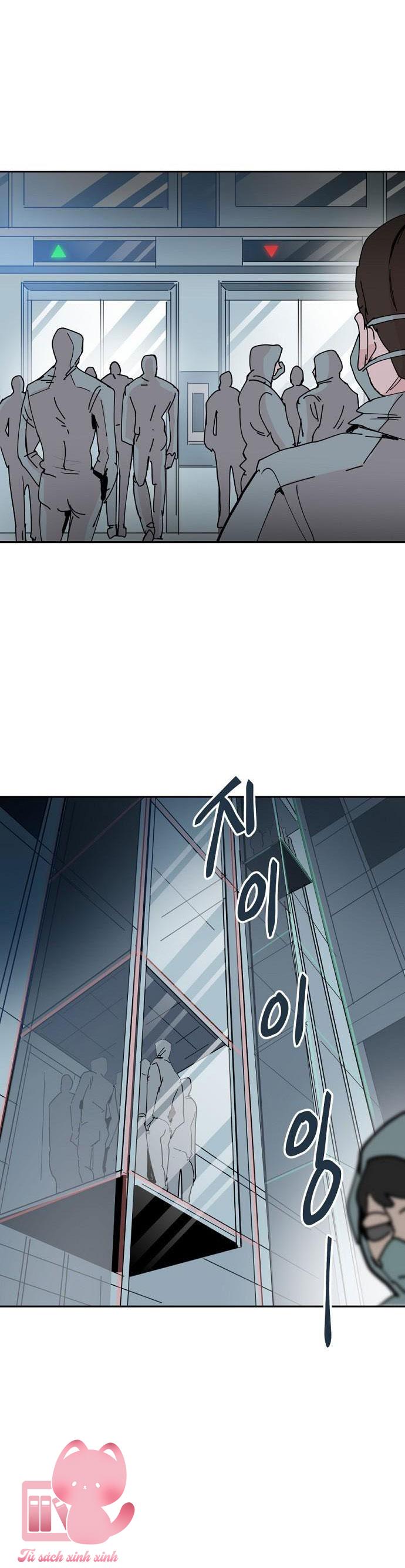 Yêu Không Hồi Kết - Chap 26