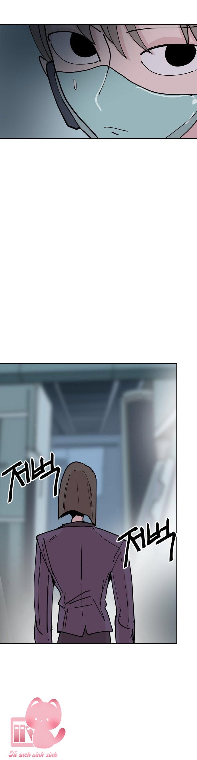 Yêu Không Hồi Kết - Chap 26