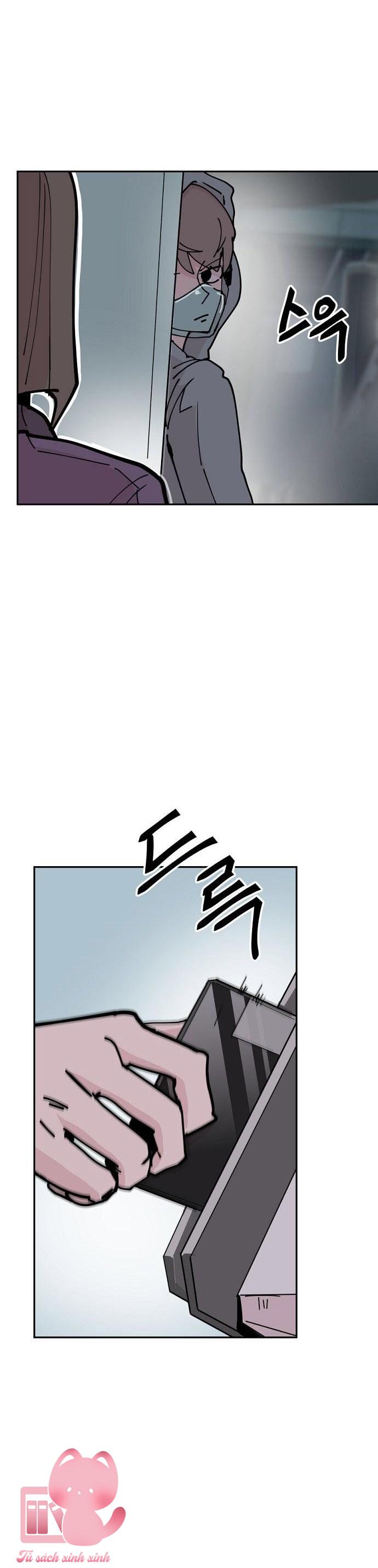 Yêu Không Hồi Kết - Chap 26