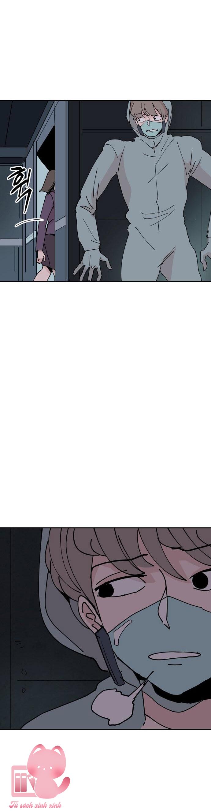 Yêu Không Hồi Kết - Chap 26