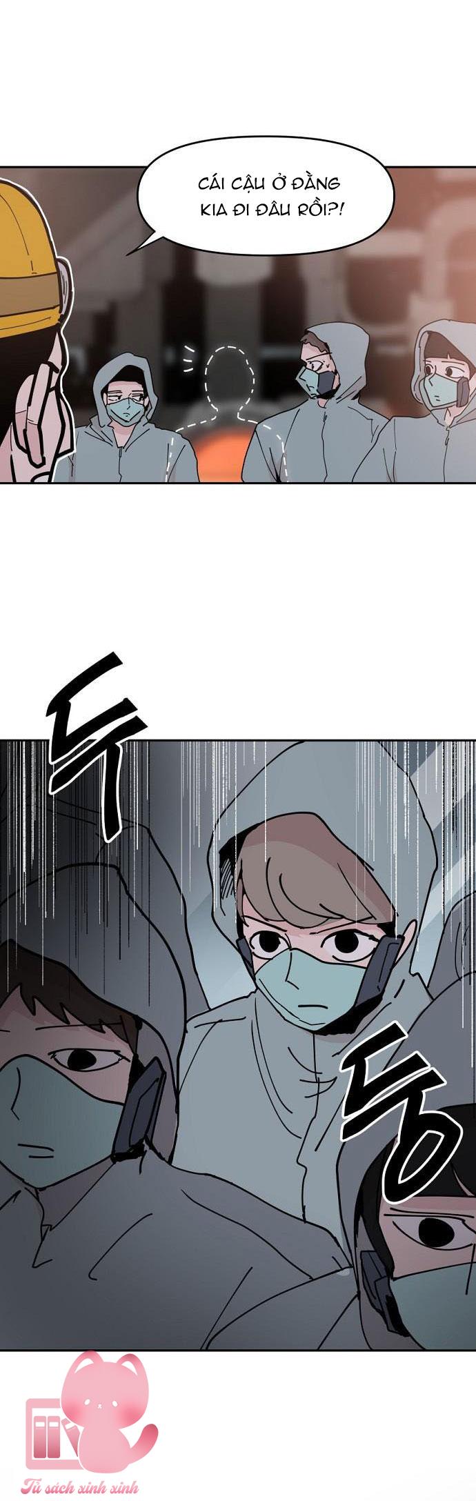 Yêu Không Hồi Kết - Chap 26