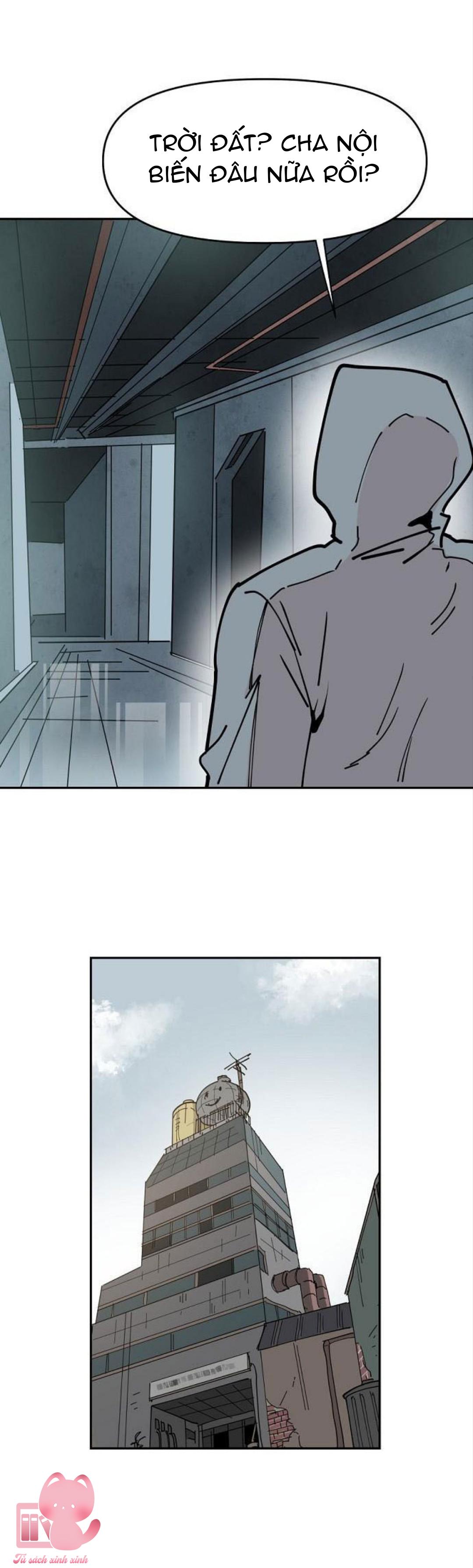 Yêu Không Hồi Kết - Chap 27