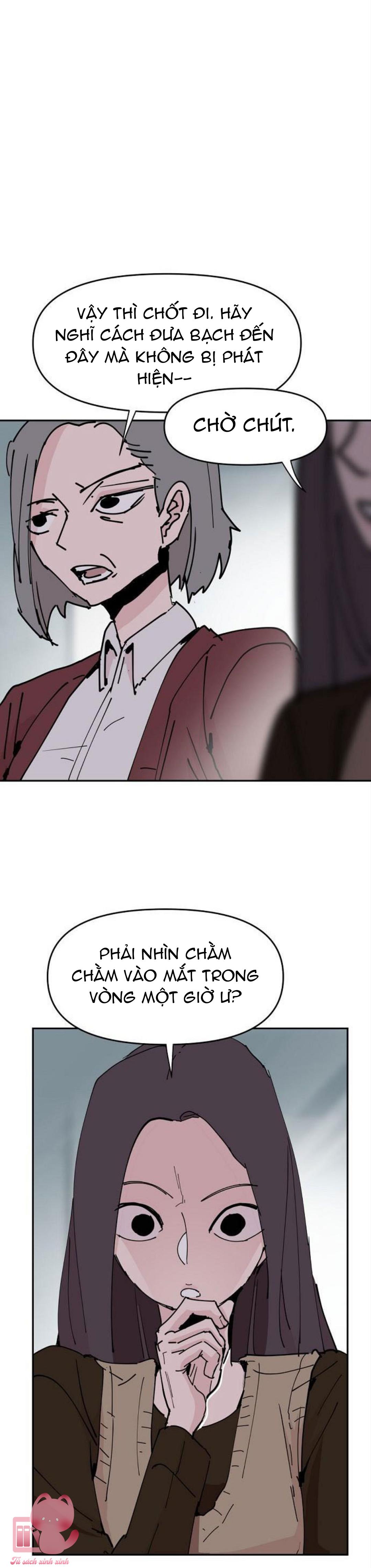 Yêu Không Hồi Kết - Chap 27