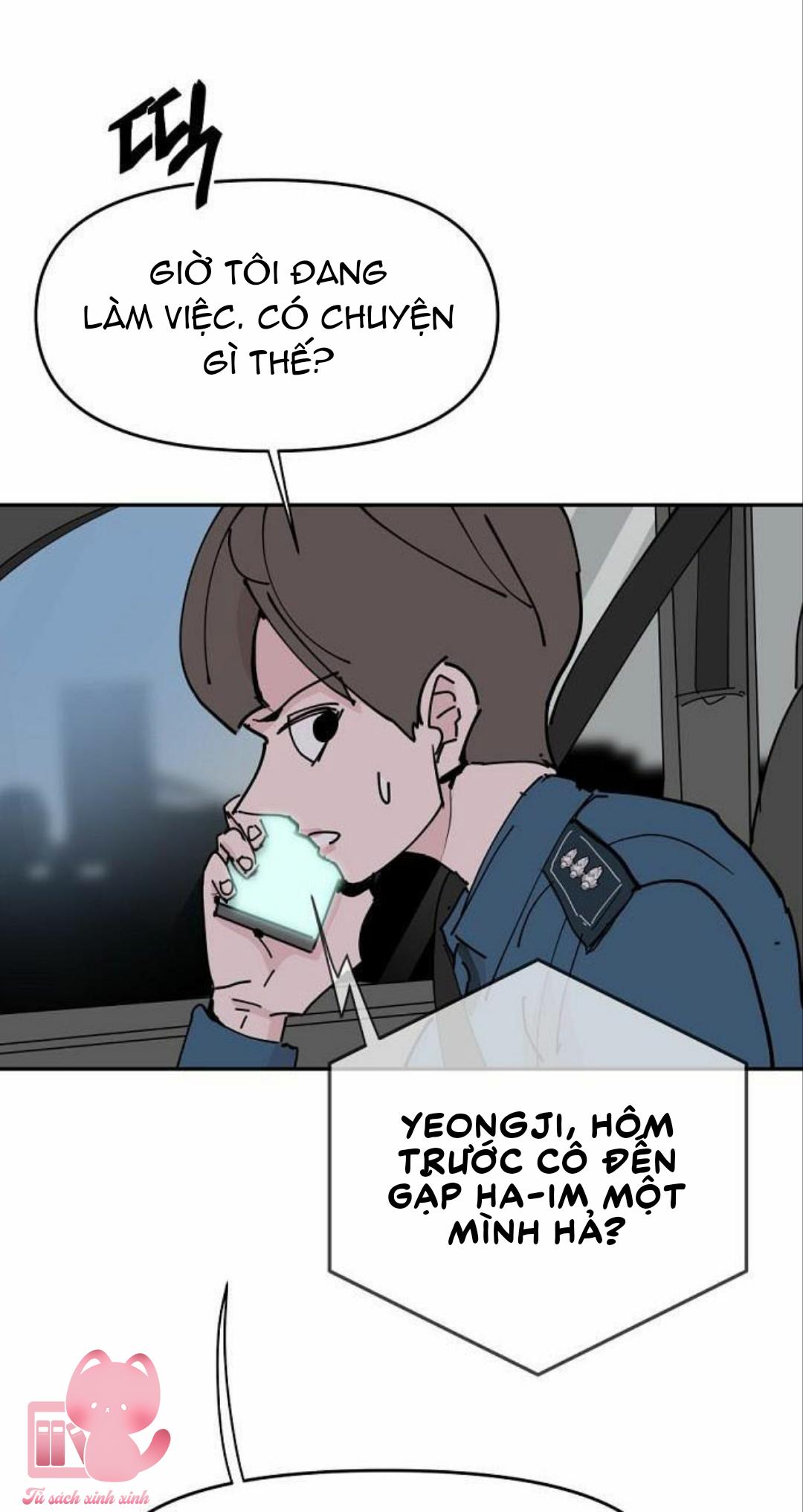 Yêu Không Hồi Kết - Chap 27